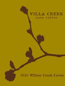 WILLOW CREEK CUVÉE, 2010, $45