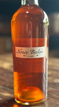 2008 Honey Badger, 500mL