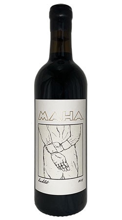 2019 MAHA Backlit, MAGNUM, $210