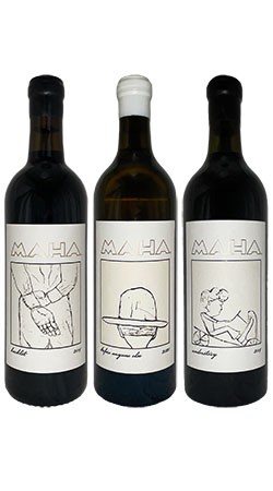 2022 MAHA Six Pack