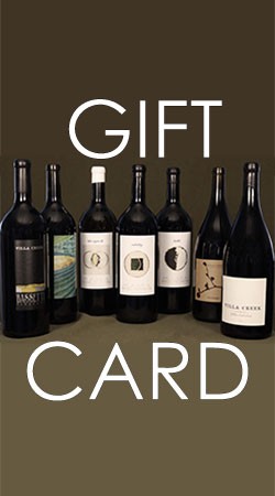 Villa Creek Cellars | MAHA Estate E-Gift Card