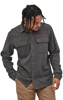 Patagonia VC Flannel Grey