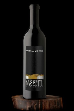 2011 Syrah, Bassetti Vineyard Image