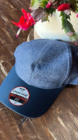 MAHA Hat - Blue