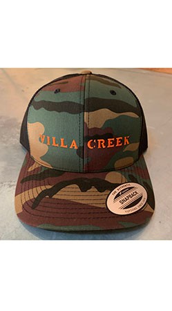 Camo Ball Cap