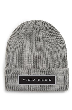 Grey VC Beanie