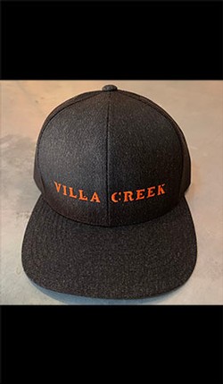 Dark Grey Ball Cap