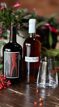 Sweet Child of Wine